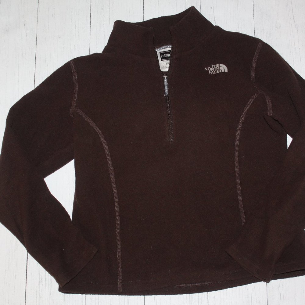 THE NORTH FACE Fleece 3/4 Sweatshirt hoodie jacket